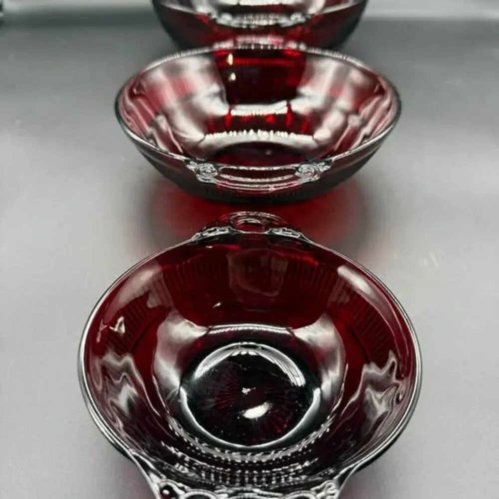 Unbranded vibrant ruby